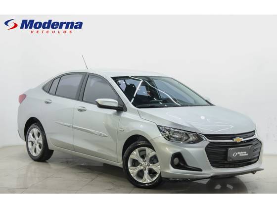 CHEVROLET ONIX 1.0 TURBO FLEX PLUS LTZ AUTOMÁTICO CHEVROLET ONIX 1.0 TURBO FLEX PLUS LTZ AUTOMÁTICO